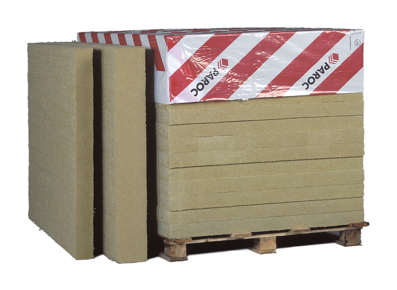 Плита Paroc ROS 50 40х600х1200