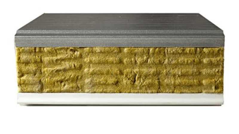 Утеплитель Роквул Сэндвич Баттс Экстра 152х1000х1200