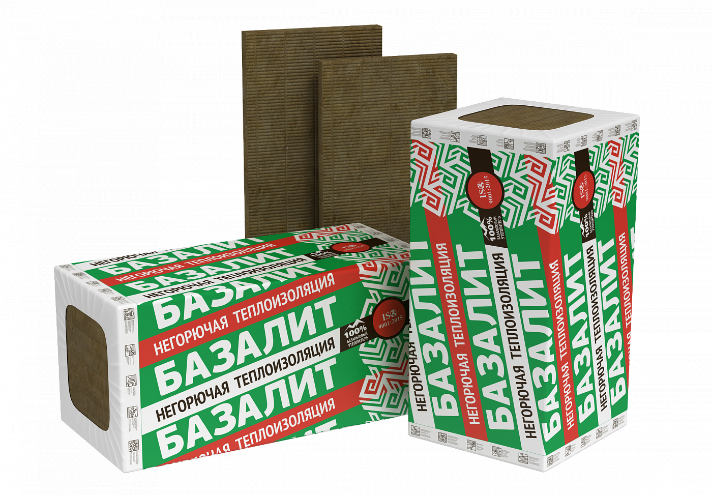 Утеплитель Технониколь Базалит Л 75 130х500х1000