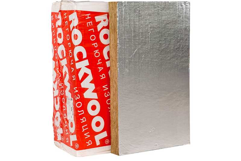 Утеплитель Роквул ТЕХ Баттс 50 130х600х1000