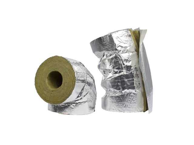 Отвод Paroc Hvac Bend AluCoat T 30х159