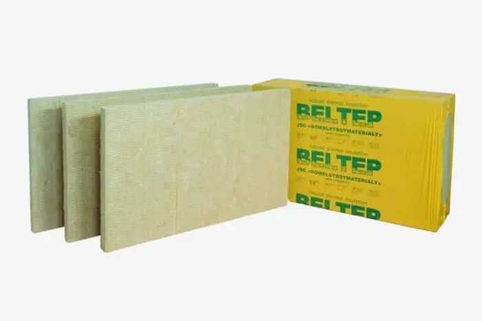 Утеплитель Белтеп Руф 80 50х600х1000